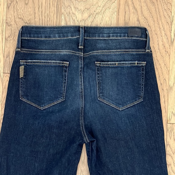 Paige dark wash jeans - Picture 6 of 8